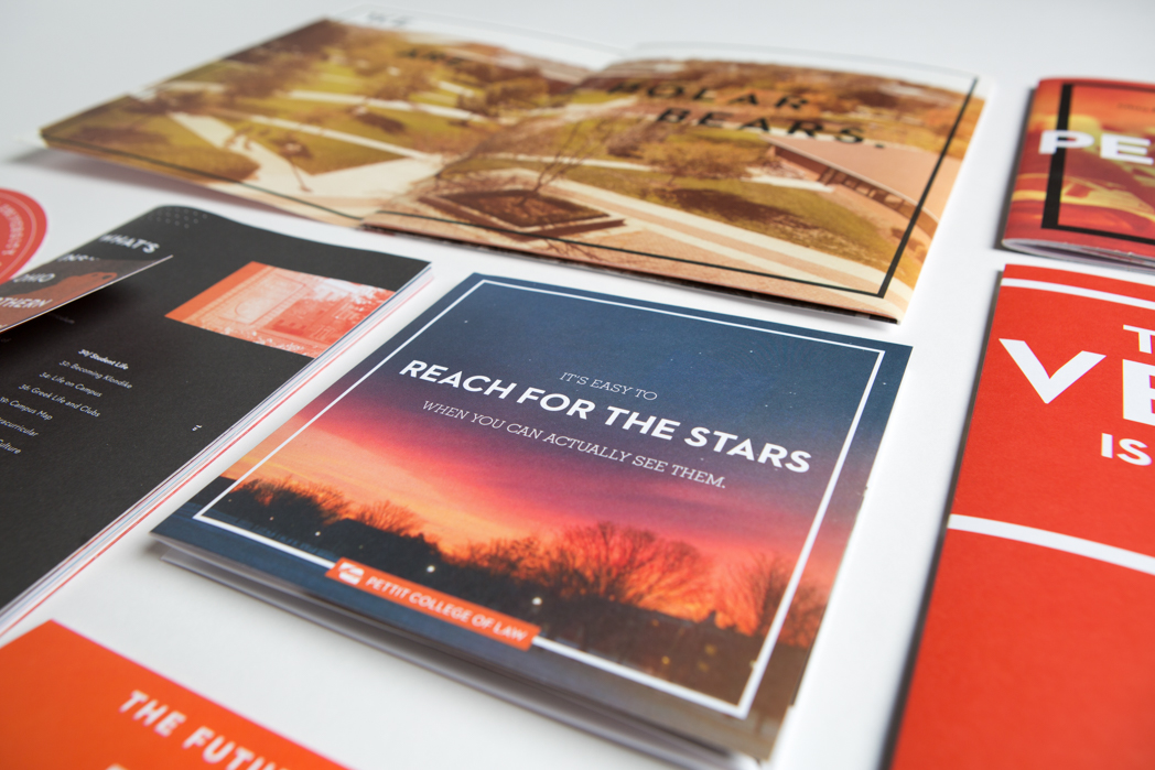 The Ohio Northern University Office of Communications and Marketing received awards on both entries submitted to the 31st Annual Educational Advertising Awards, sponsored by Higher Education Marketing Report. 