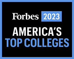 Forbes 2023 America's top colleges