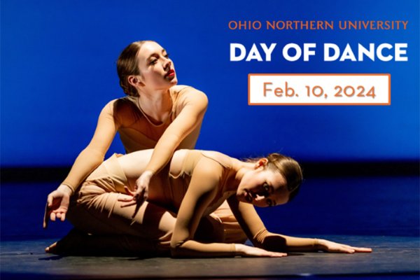 News Article Image - 91直播Day of Dance intensive for students in grades 6-12 to be held Feb. 10