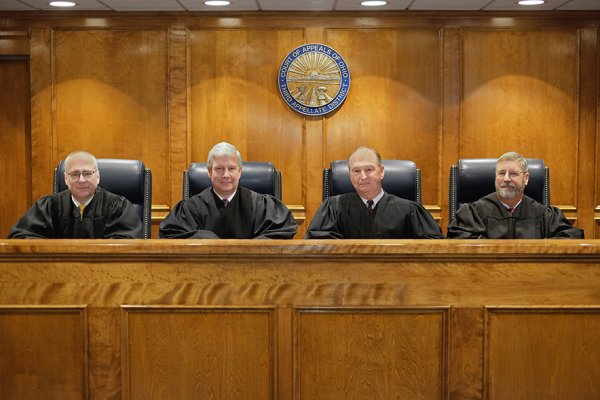 News Article Image - Ohio Third District Court of Appeals judges to hear oral arguments at 91直播Law
