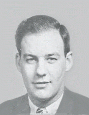 Photo of William M. Powell, BSCE 鈥�47