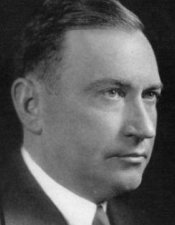 Photo of Benjamin Fairless, BSCE, Hon.D. 鈥�35